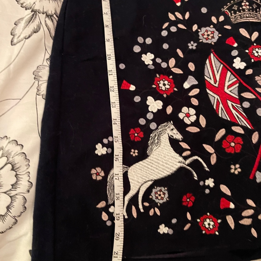 Boden skirt size 16 - Picture 4 of 5